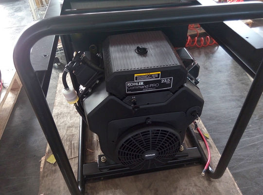 12.5KVA Gasoline Generator Set With With Air Cooled Petrol Engine