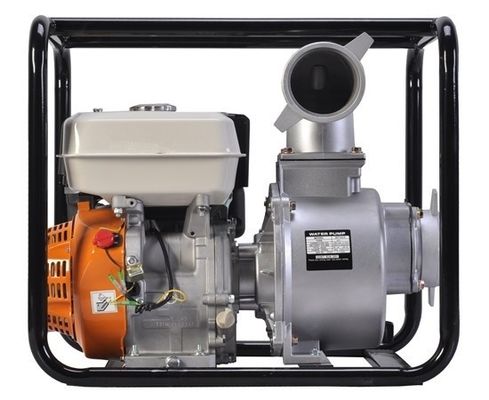 4 Inch Single Stage Diesel Driven Water Pumps For Garden / Agricultural Irrigation