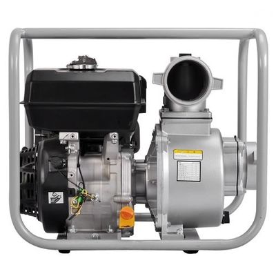 4 Inch Single Stage Diesel Driven Water Pumps For Garden / Agricultural Irrigation