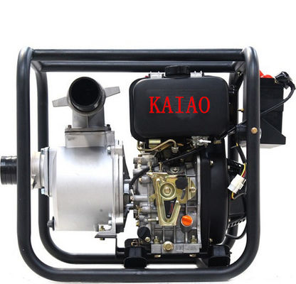 High Efficiency Diesel Driven Water Pumps For Agricultural Drainage