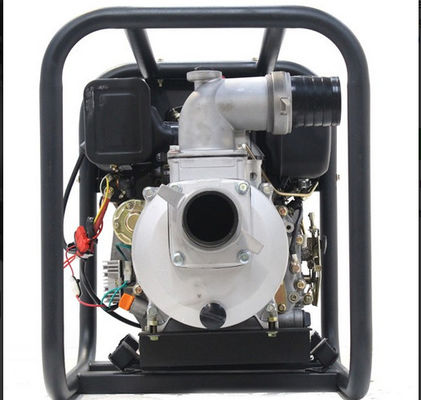 High Efficiency Diesel Driven Water Pumps For Agricultural Drainage
