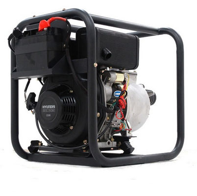 High Efficiency Diesel Driven Water Pumps For Agricultural Drainage