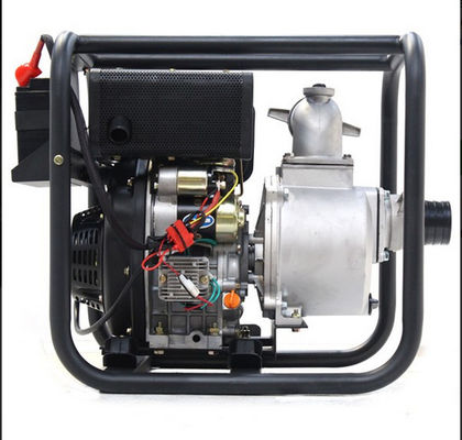 High Efficiency Diesel Driven Water Pumps For Agricultural Drainage