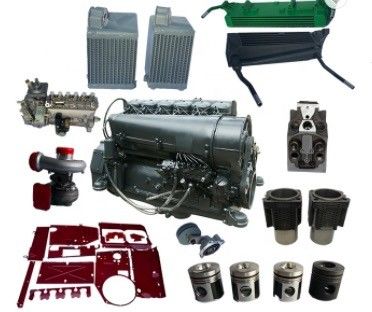 CE air cooled diesel engine deutz cooling fan for diesel engine