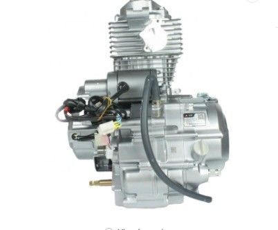 Air-Cooled white black golden silver tricycle use big torque 200cc air cooling engine
