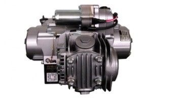 ISO9001:2000 Air-Cooled air cooling AX100 complete motorcycle engine