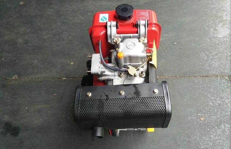 Excellent Performance Little Diesel Engine For Marine Boats / Generators / Pump Sets