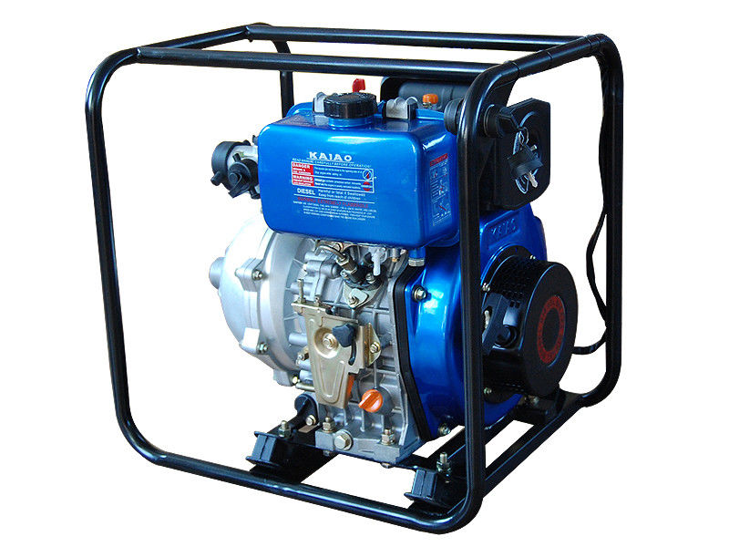 Anti Corrosion High Pressure Diesel Pump For Agricultural Irrigation / Drainage