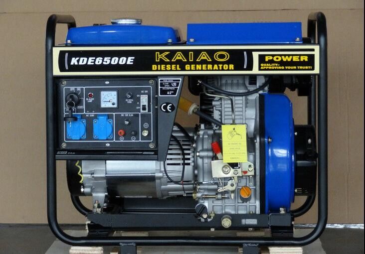 Reliable Open Frame Generator For Home / Small And Medium - Sized Enterprises